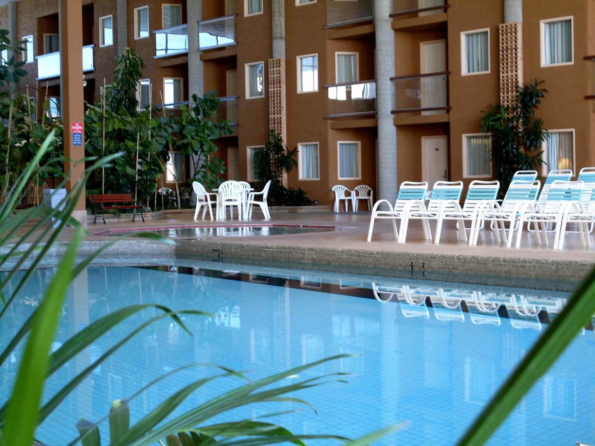 Coast Kamloops Hotel & Conference Centre Kültér fotó